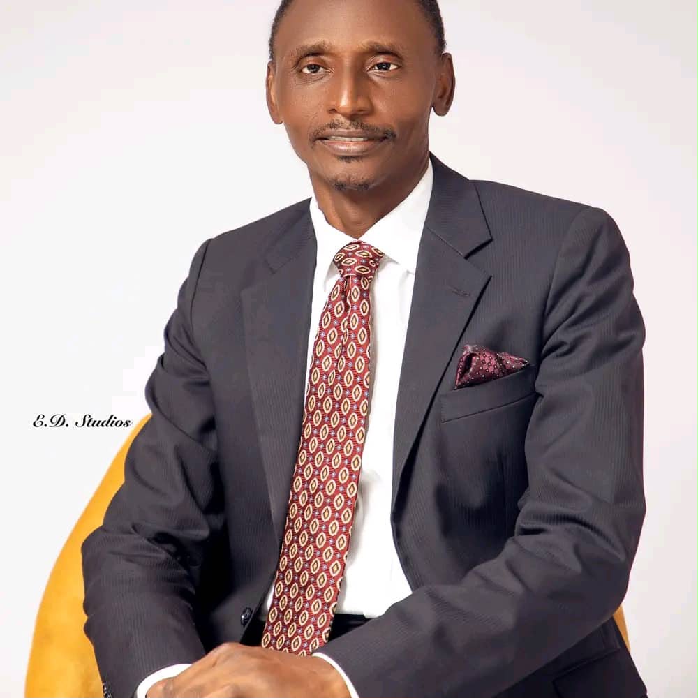 Nelson Ugbede Omanibe